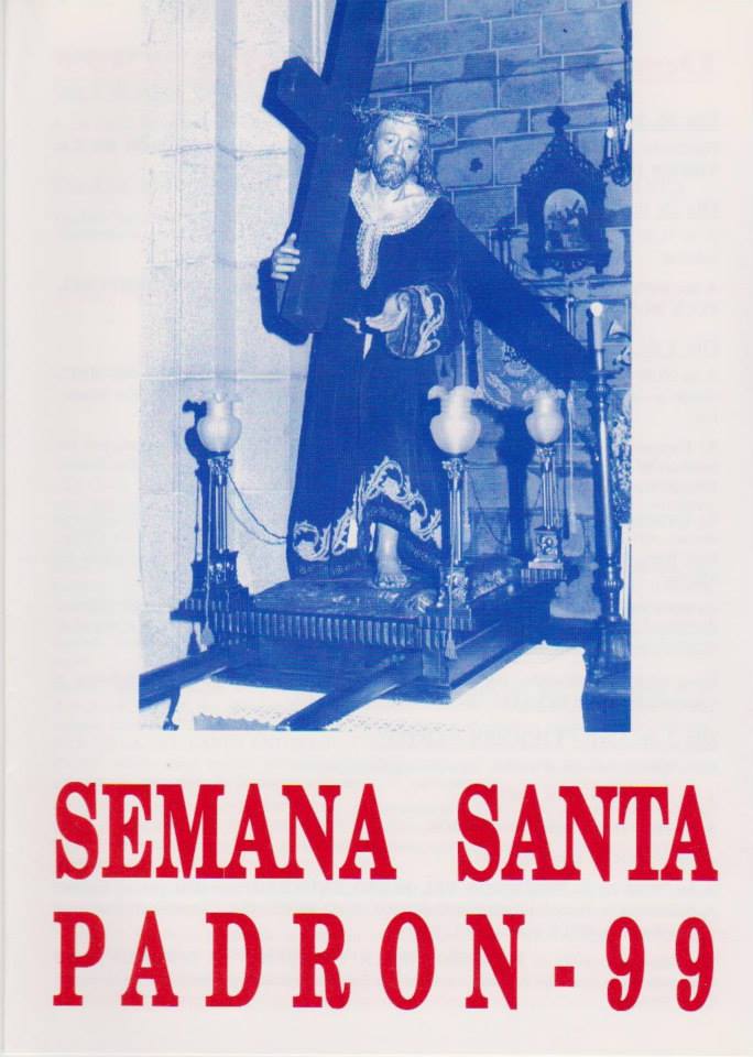 Semana Santa en Padrón  